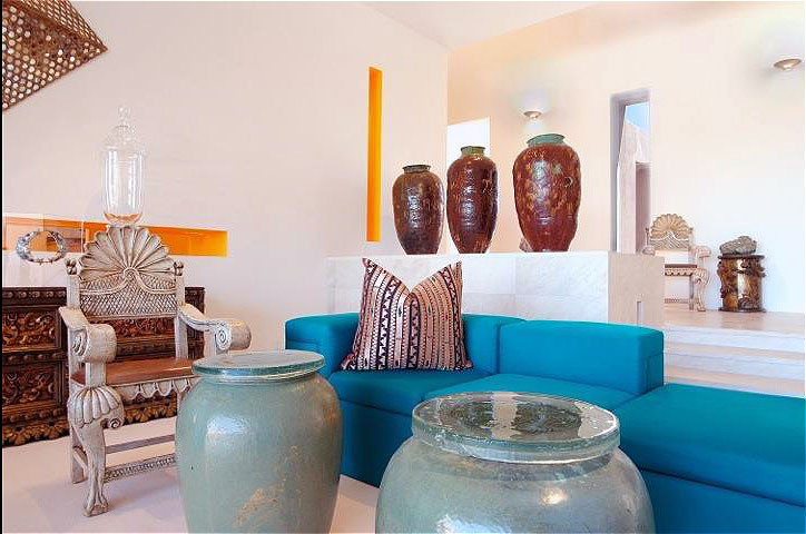 North Scottsdale exhibition of Holler & Saunders Spanish Colonial antiques