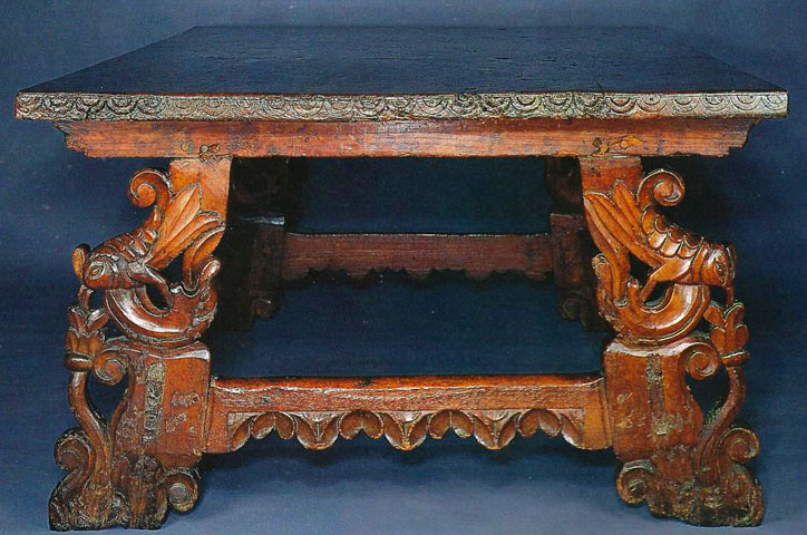 Santa Barbara Museum of Art exhibition of Latin American Colonial art